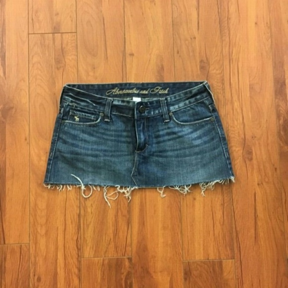 New Abercrombie Skirt